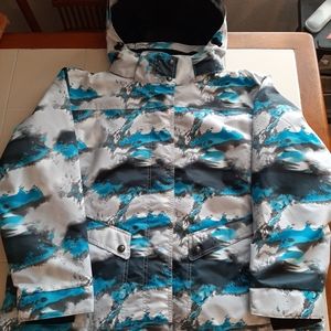 Men's Iceburg Snowboard Ski Jacket Sz 2XL